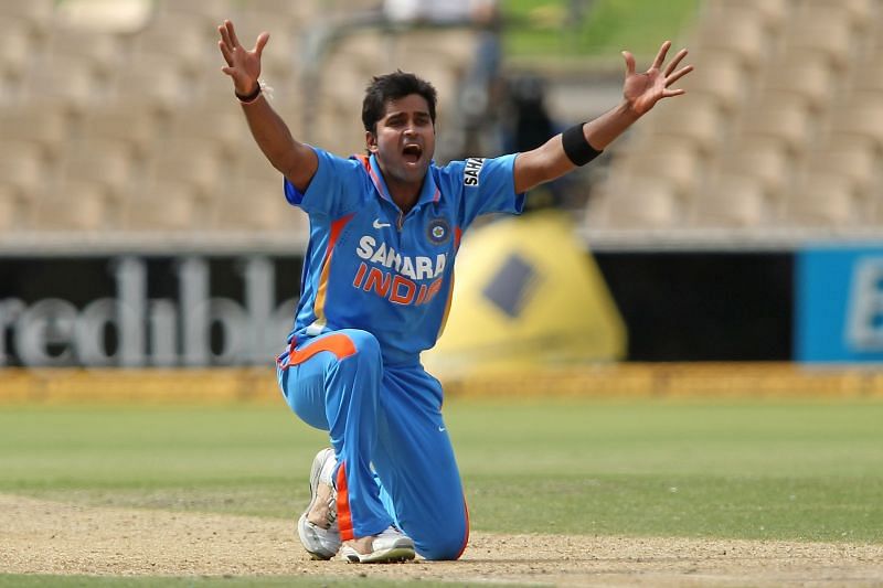Vinay Kumar recently announced his retirement from all formats.