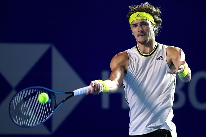 "I don't really want to talk about Next Gen anymore" - Alexander Zverev