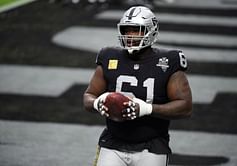 NFL Trade Rumors: Las Vegas Raiders trade OL Rodney Hudson to Arizona Cardinals
