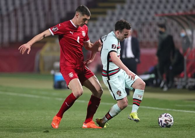 Serbia 2-2 Portugal: 5 talking points as entertaining fixture ends in controversy | 2022 FIFA World Cup qualifiers