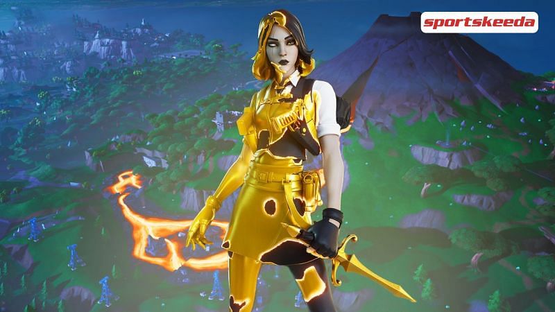 Fortnite 15.50 update patch notes: Female Midas (Marigold) arrives, End