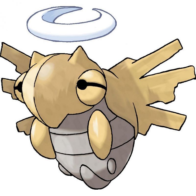 Shedinja (Image via The Pokemon Company)