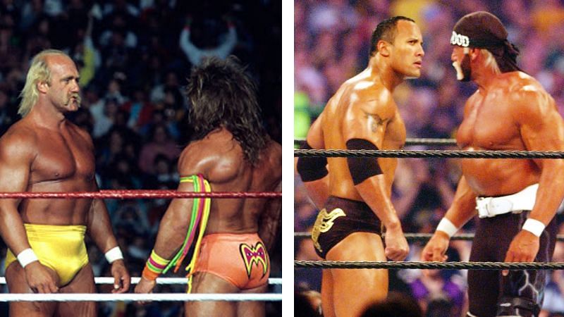 Both WWE WrestleMania VI and WrestleMania X8 emanated from Canada