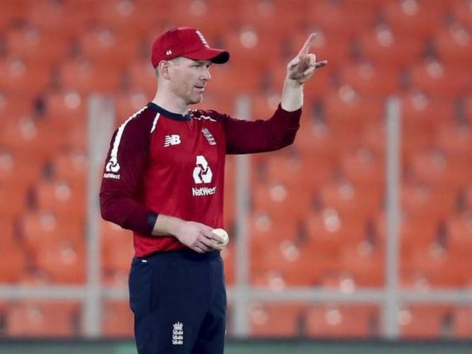 Level of consistency in 50-over cricket since World Cup win has been average: Eoin Morgan
