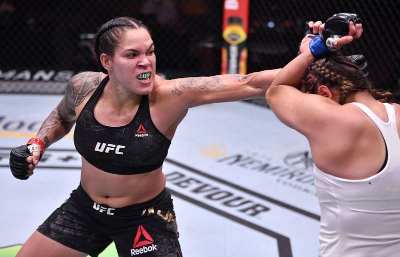 3 reasons why Megan Anderson could upset Amanda Nunes at UFC 259