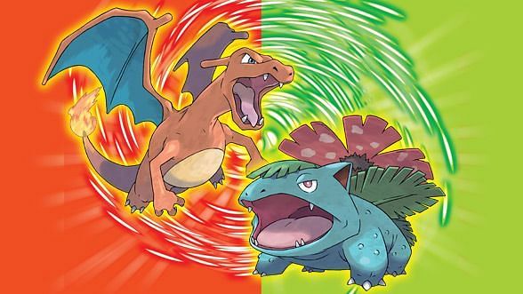 Live Shiny Bulbasaur, Ivysaur & Venusaur Pokémon Fire Red / Leaf