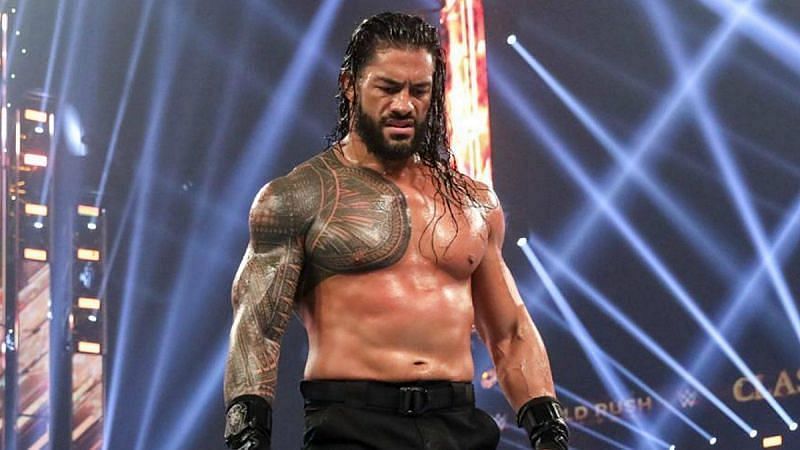 Booker T believes that Roman Reigns is the &#039;guy&#039; in WWE at the moment