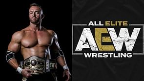 "I haven't really been into it"- NWA Champion Nick Aldis speaks about working for AEW