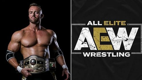 Will Nick Aldis ever become All Elite?