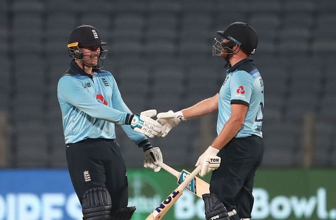 “I hope my great relationship with Jason Roy at the top of the order continues” – Jonny Bairstow