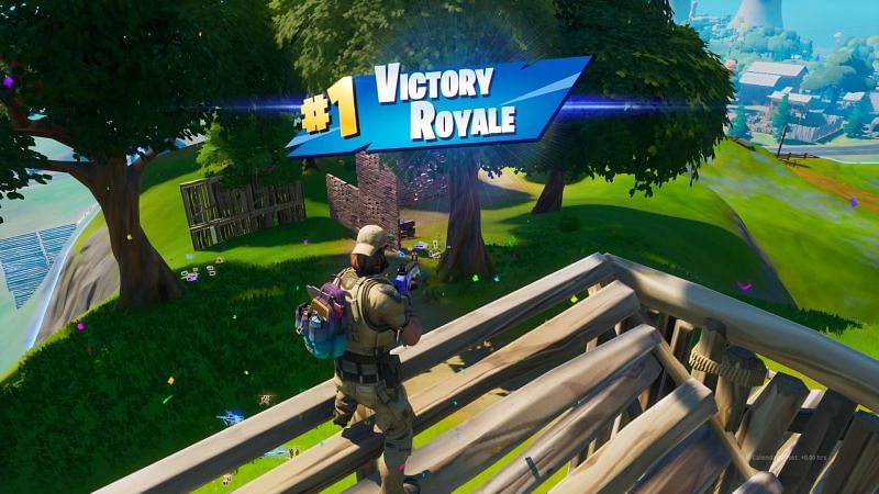 How To Win Fortnite Season 6 Fortnite Season 6 How To Get Into A Bot Lobby For An Easy Victory Royale