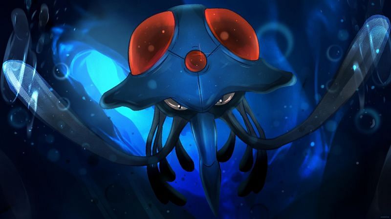 Tentacruel (Image via Pinterest)