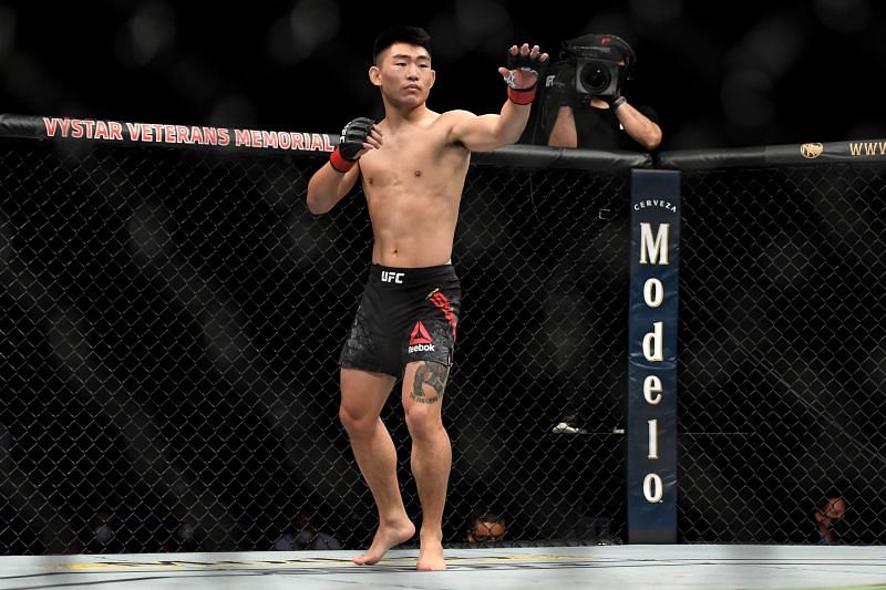 Song Yadong could be the next fighter from China to claim UFC gold.