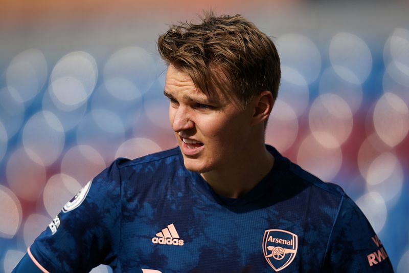 Martin Odegaard