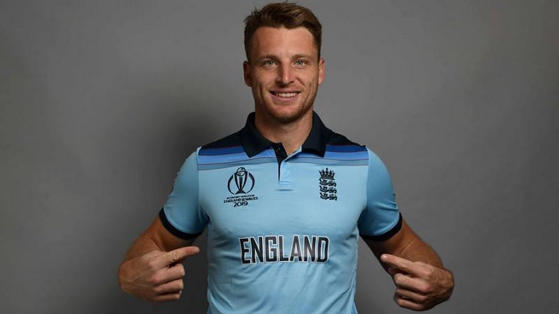 Wicket-keeper Jos Buttler captained England in the 2nd ODI