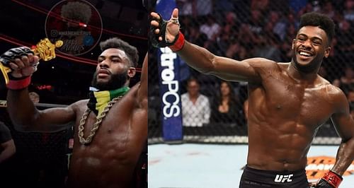 Aljamain Sterling has owned up to the heel persona imparted to him by the UFC 259 DQ win