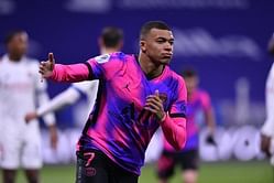 Lyon 2-4 PSG: Player Ratings as PSG go top of the table | Ligue 1 2020-21