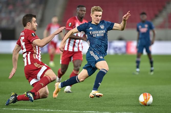 Arsenal vs Olympiacos prediction, preview, team news and more | UEFA Europa League 2020-21