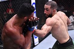 "If I see him on the street, I'm hitting him!" - Belal Muhammad reveals which UFC welterweight he dislikes strongly