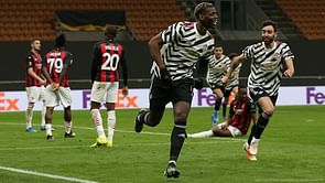 Paul Pogba’s return boosts Manchester United’s chances of winning the Europa League