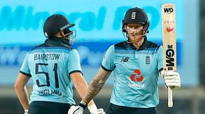 'Ben Stokes and I complement each other well' - Jonny Bairstow on epic partnership vs India