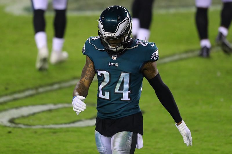 Philadelphia Eagles CB Darius Slay