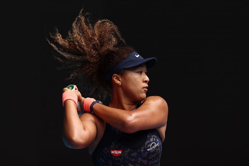 Naomi Osaka is the second seed at Miami.