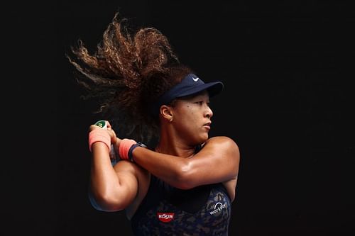 Naomi Osaka is the second seed at Miami.