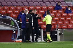 Barcelona to resume their pursuit of Inter Milan star in the summer - Reports