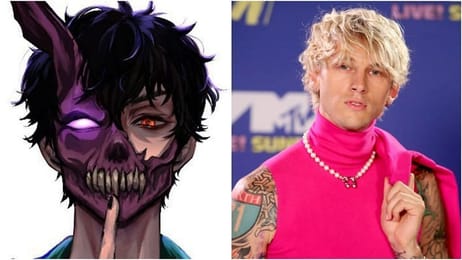 Corpse Husband And Machine Gun Kelly Are Reportedly Making Music Together