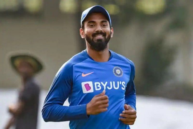 Team India batsman KL Rahul