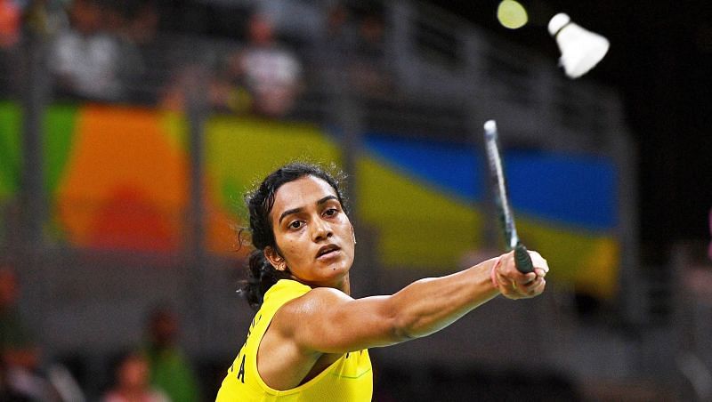 PV Sindhu is aiming to win the Swiss Open for the first time.