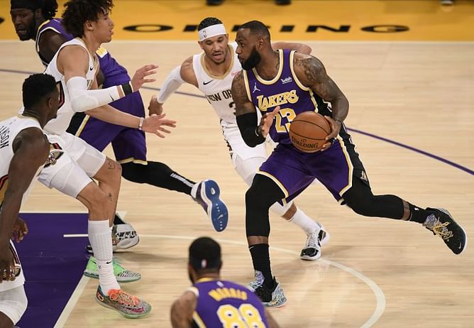 LA Lakers vs New Orleans Pelicans: 3 key matchups - March 23rd, 2021 | NBA Season 2020-21