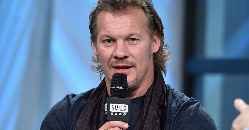 Chris Jericho has been at the forefront of many noble causes