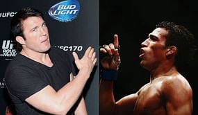 "He was never a UFC champion" - Charles Oliveira slams Chael Sonnen for saying he's 'doing everything wrong'