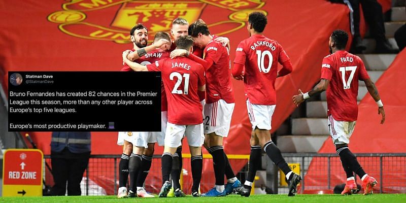 Twitter reacts as Manchester United climb to second place in the ...