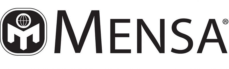 Mensa logo (Image via freerepulic.com)