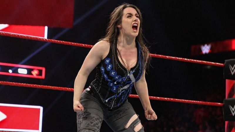 Nikki Cross is missing the WWE fans