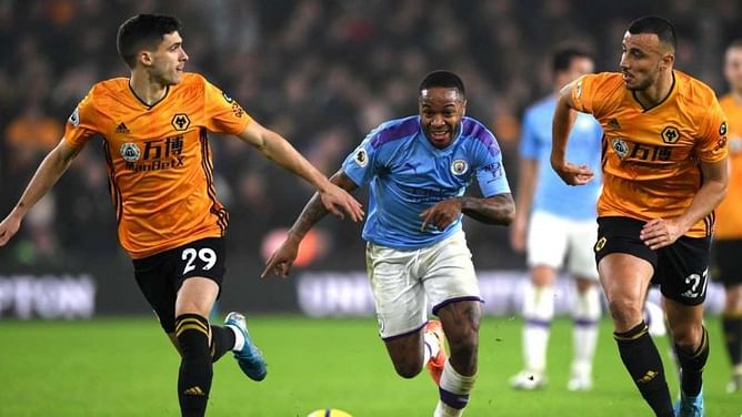 Can Wolves stop the Manchester City juggernaut?