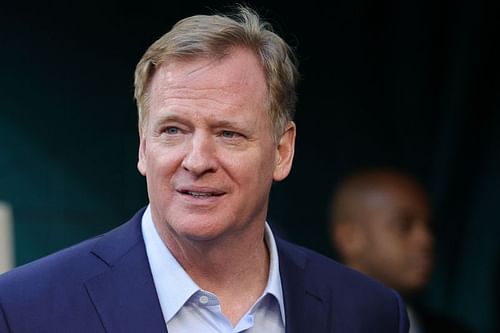 NFL Commissioner Roger Goodell