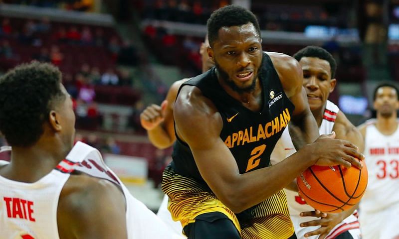 Appalachian State finished with a 17-11 overall record