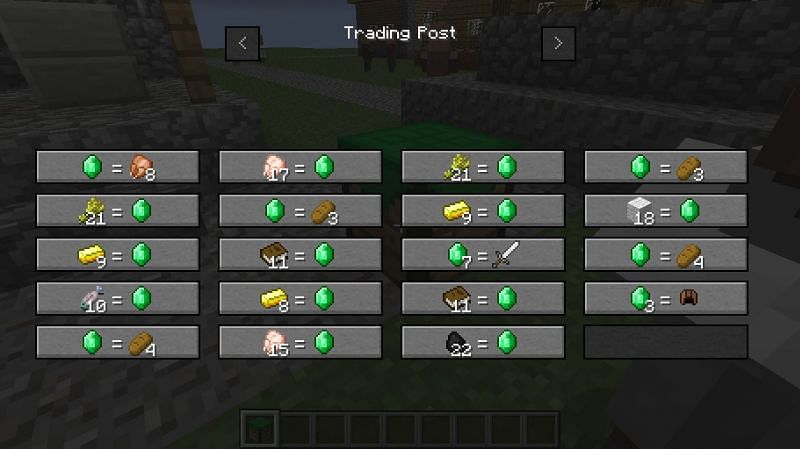 Minecraft trading system (Image via topbinaryoptionsbrokers.logdown.com)