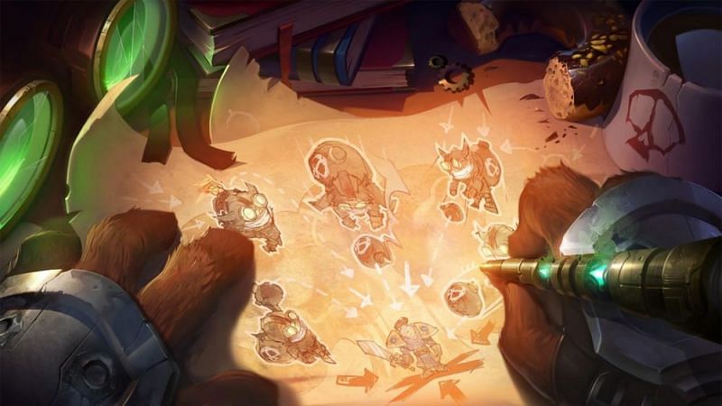 One for All mode to return in League of Legends (Image via Riot Games)