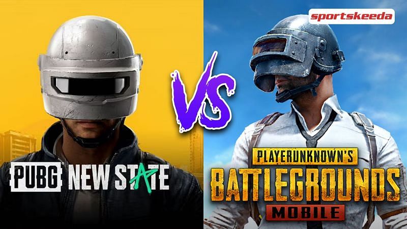 How is PUBG New State different from PUBG Mobile?