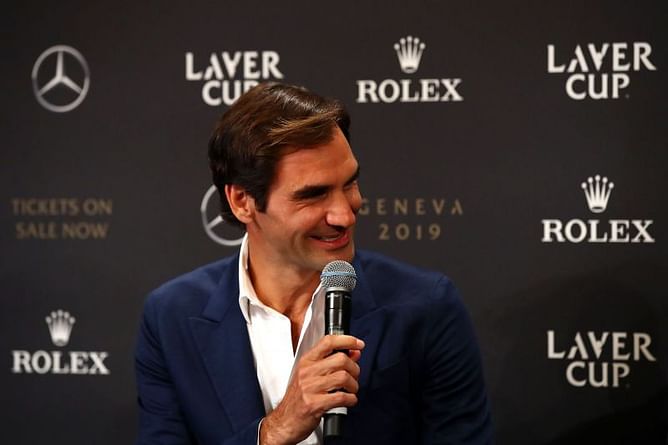 There's something that pulls you to Roger Federer, he makes you feel like a part of his extended family: Super-fan Sunita Sugita