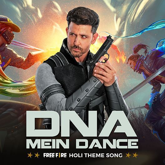 DNA Mein Dance ft Hrithik Roshan