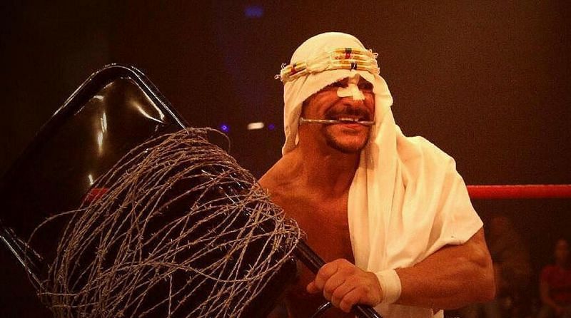 Sabu missed out on a 400,000 dollar WCW contract