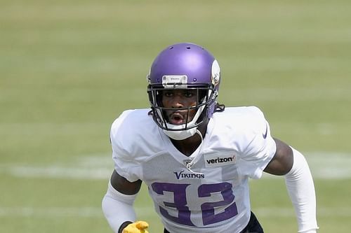 Former Minnesota Vikings CB Mark Fields II