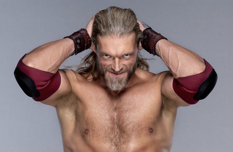 There are plenty of Superstars who want a piece of Edge