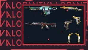 Valorant dev opens up about inspirations that lead to the creation of the iconic Prime skins